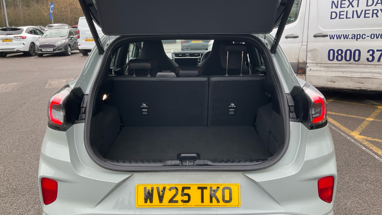 Ford Puma ST 1.0 EcoBoost Hybrid mHEV ST 5dr DCT Petrol Hatchback